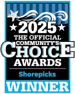Shorepicks Community's Choice Award Winner 2025