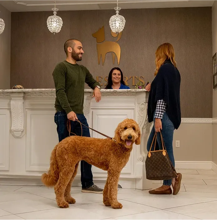 Apex dog boarding and daycare solutions