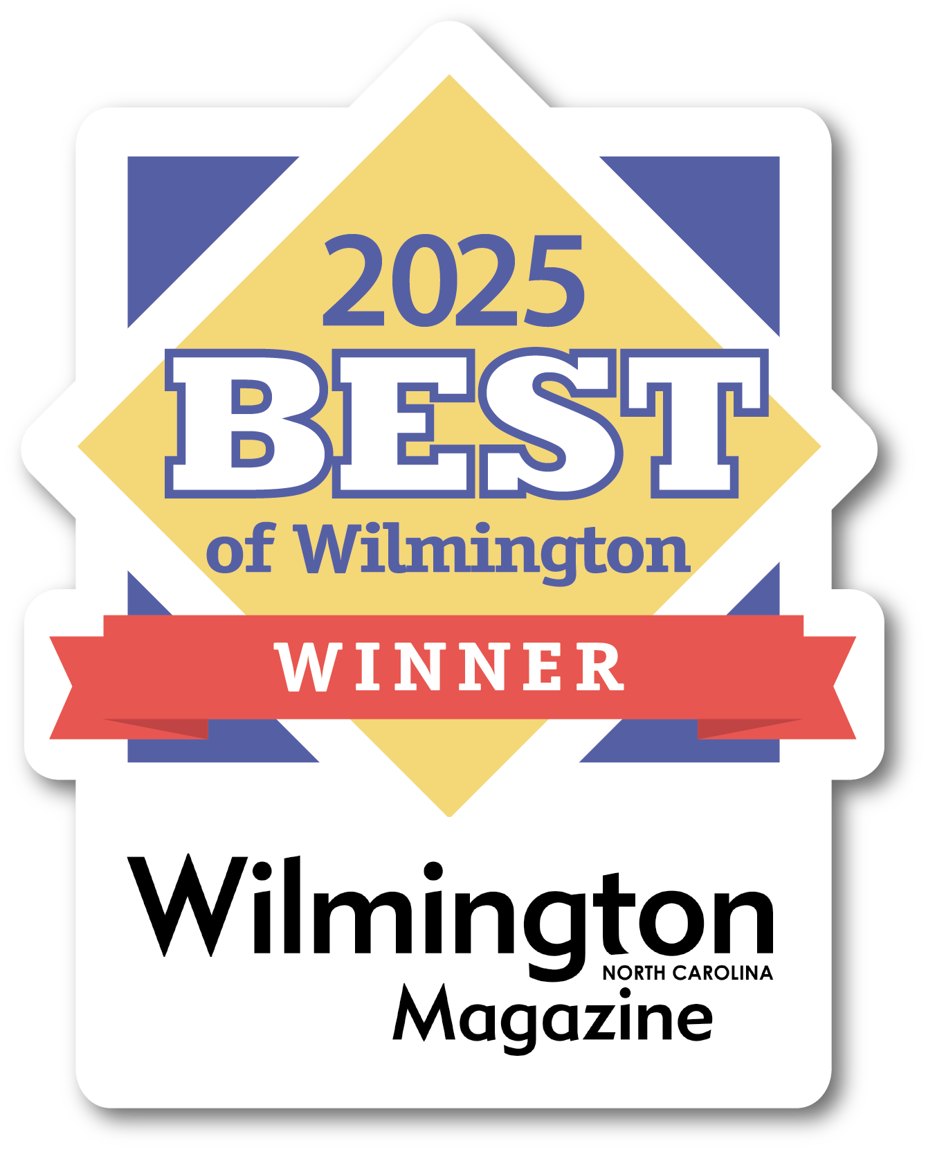 Best of Wilmington Magazine 2025