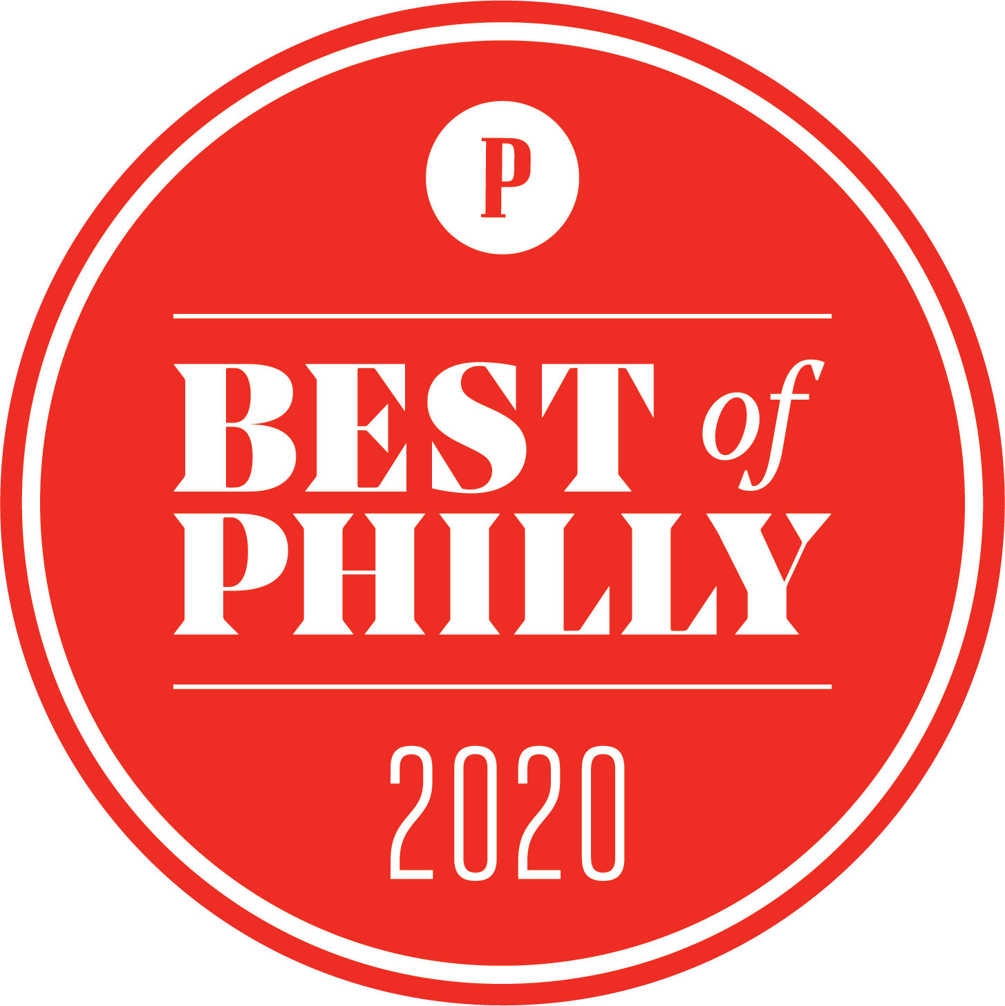Best of Philly 2020