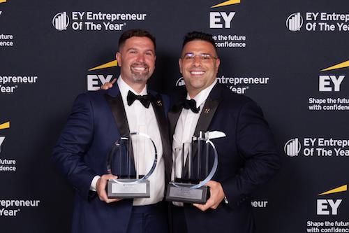 Family Business Founders: Brotherly Bond