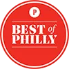 Best of Philly award